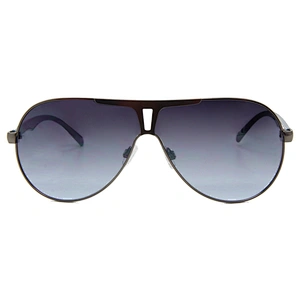 Wholesale metal fashion oversized polarized sun glasses