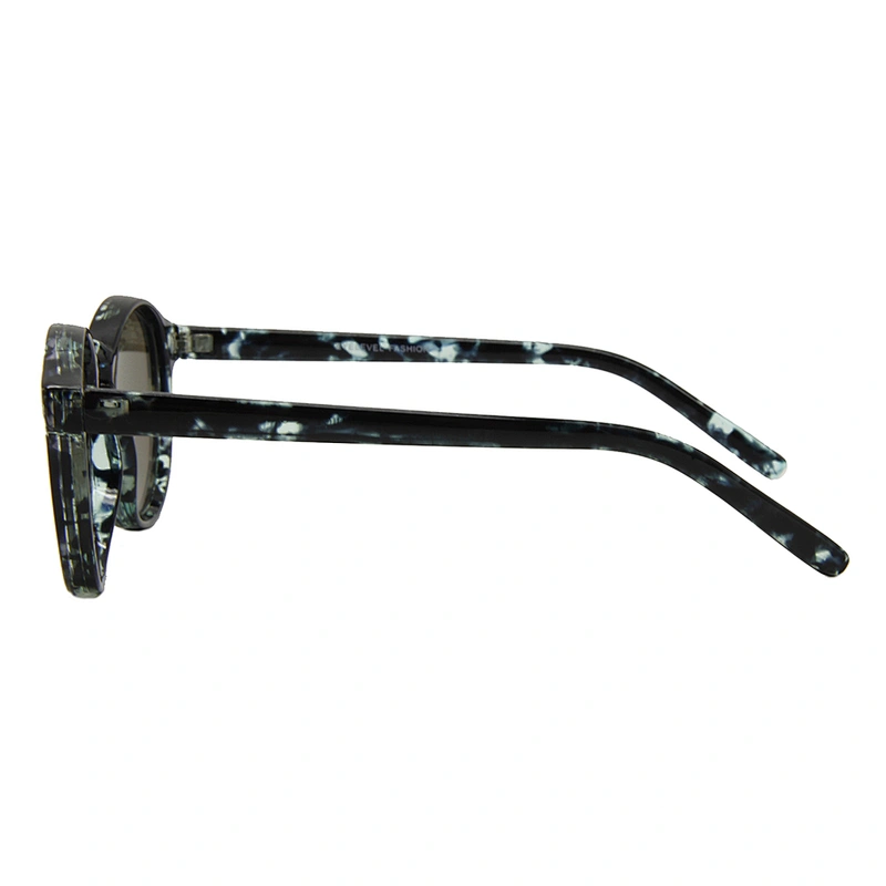 Wholesale small retro round sunglasses women polarized