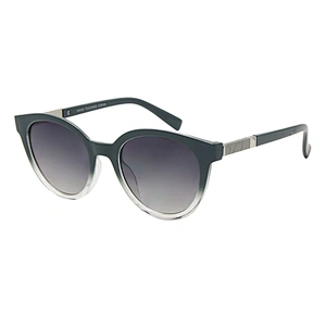 Unisex classic oval polarized plastic sunglasses oem
