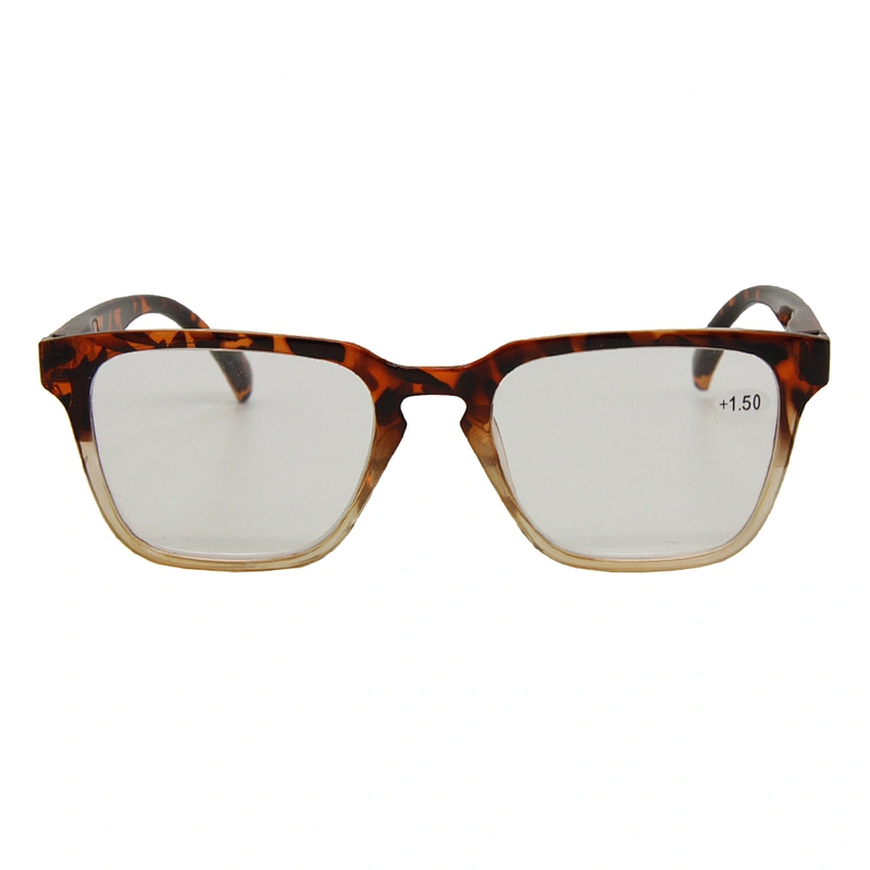 Best price classic square german unbreakable reading glasses