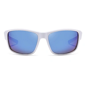Cheap plastic men classic square polarized sunglasses uv400