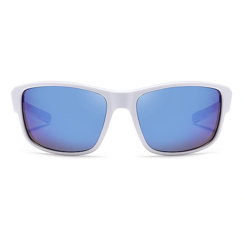 Cheap plastic men classic square polarized sunglasses uv400