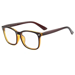 Best price new trendy mens anti blue blocking eye glasses