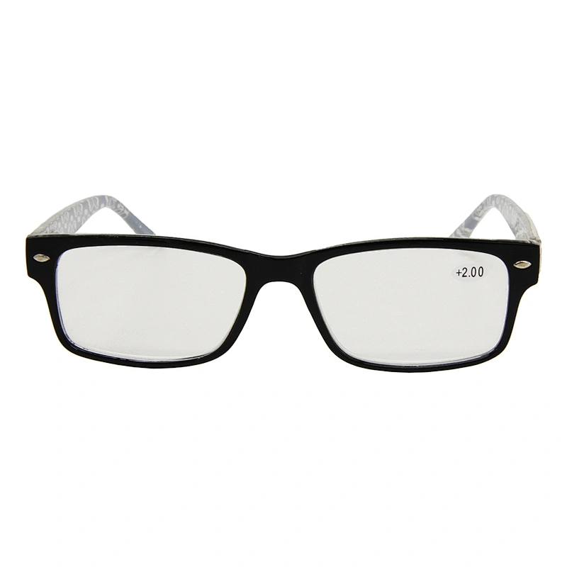 Cheap wholesale classic men women plastic presbyopic glasses