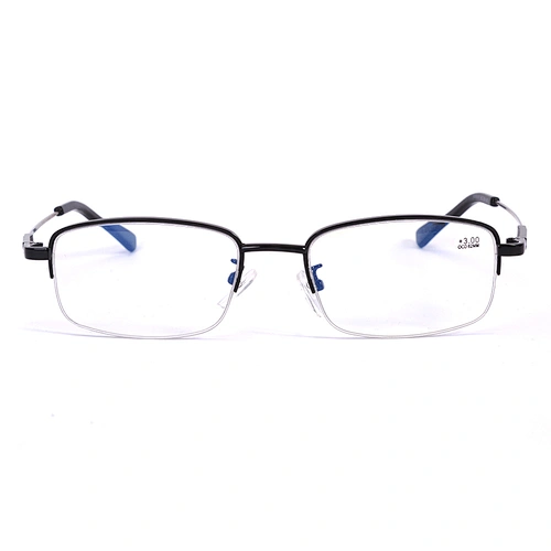 Custom classic metal women mens bifocal reading glasses