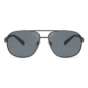 Custom logo metal classic men polarized sunglasses manufacturer
