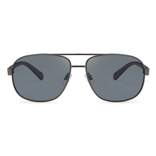 Custom logo metal classic men polarized sunglasses manufacturer
