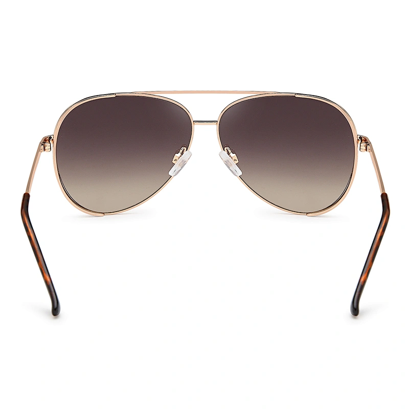 Metal fashion women vintage steampunk luxury sunglasses