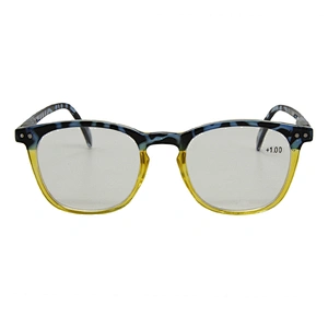 Cheap classic square plastic computer reading glasses