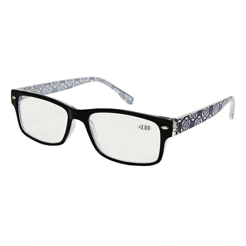 Cheap wholesale classic men women plastic presbyopic glasses