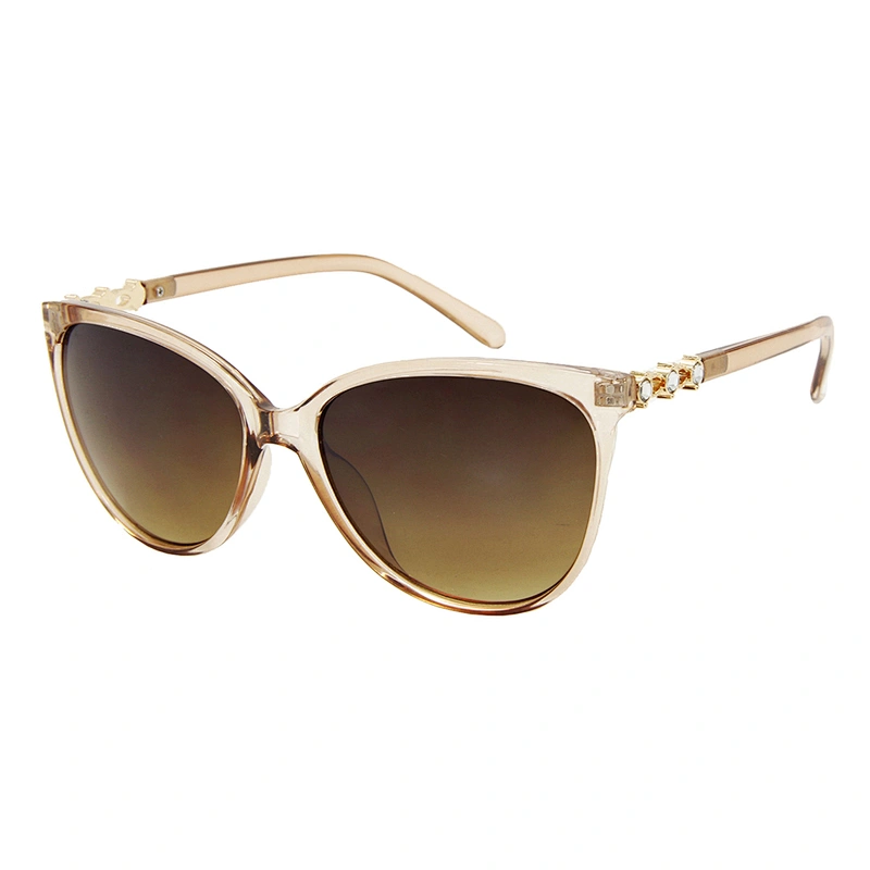 Custom classic oversized polarized glasses sunglasses women