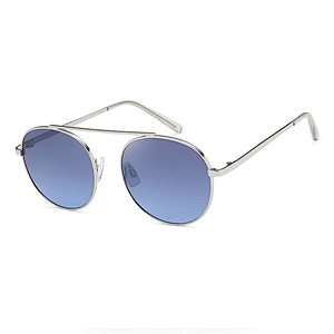 New design fashion pilot oversized luxury sunglasses women