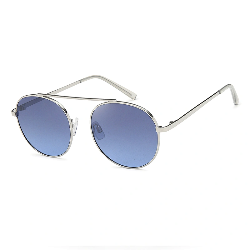 New design fashion pilot oversized luxury sunglasses women