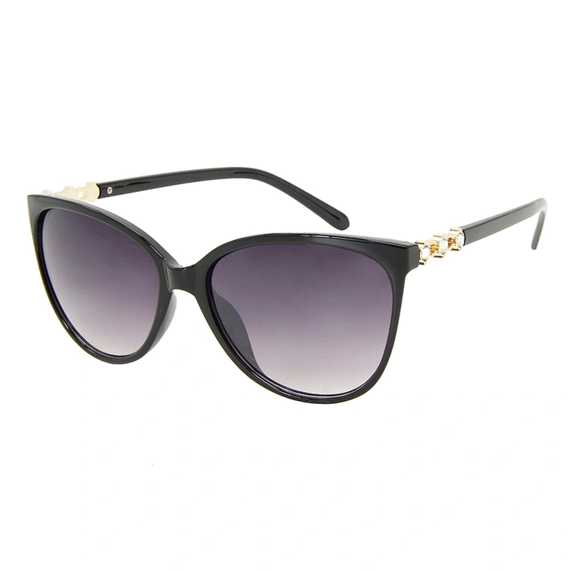 Custom classic oversized polarized glasses sunglasses women