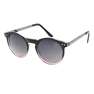 Men women classic oval polarized sunglasses custom logo