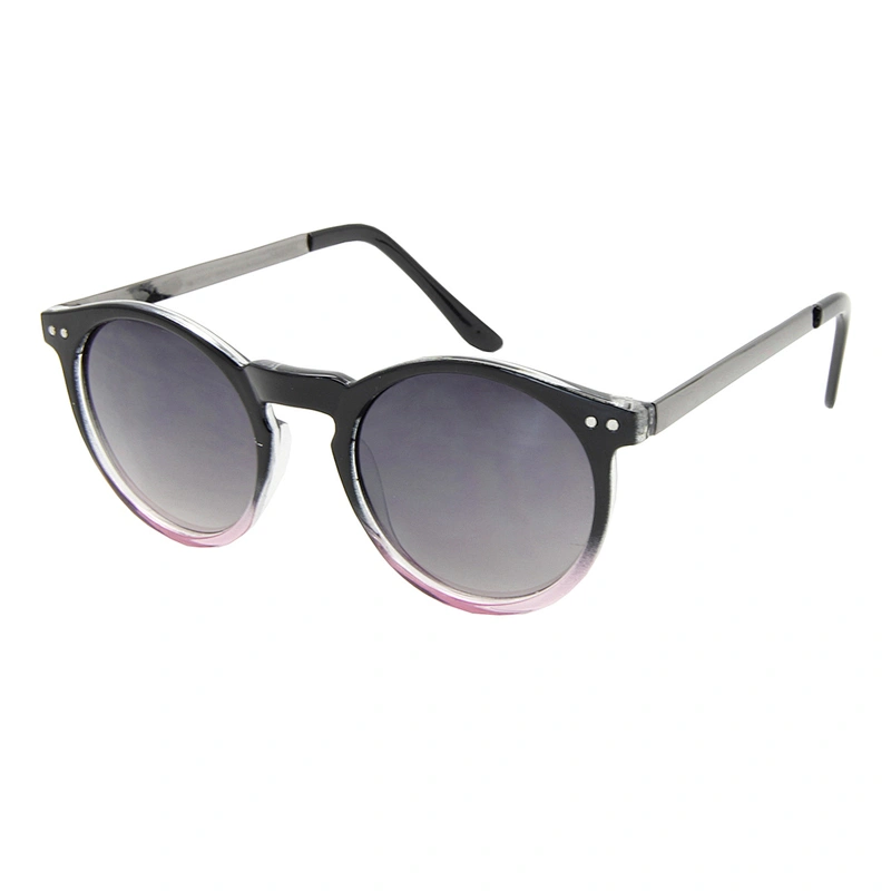Men women classic oval polarized sunglasses custom logo