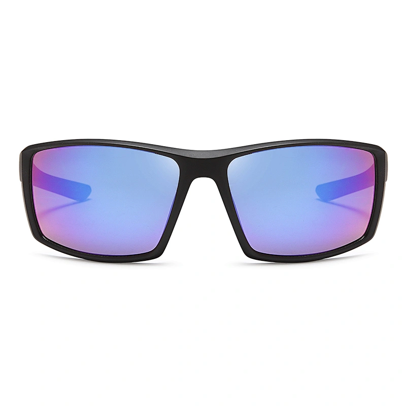 Cheap plastic sport classic men sun glasses polarized