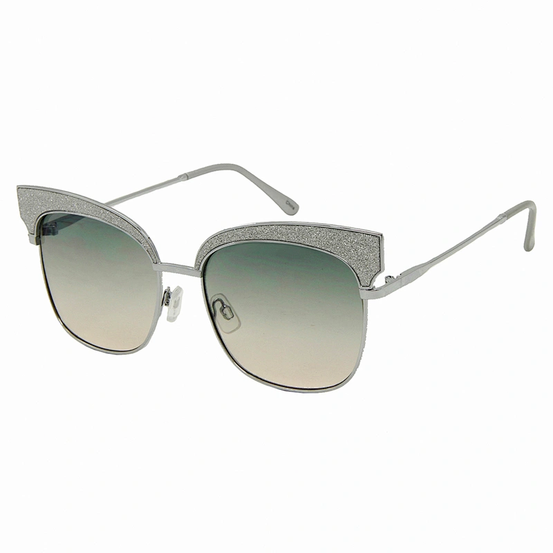 Cheap wholesale cat eye polarized vintage sunglasses retro