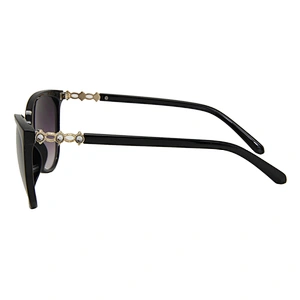 Custom classic oversized polarized glasses sunglasses women