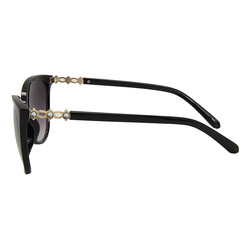 Custom classic oversized polarized glasses sunglasses women