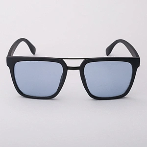 Custom classic mens square polarized fishing sunglasses