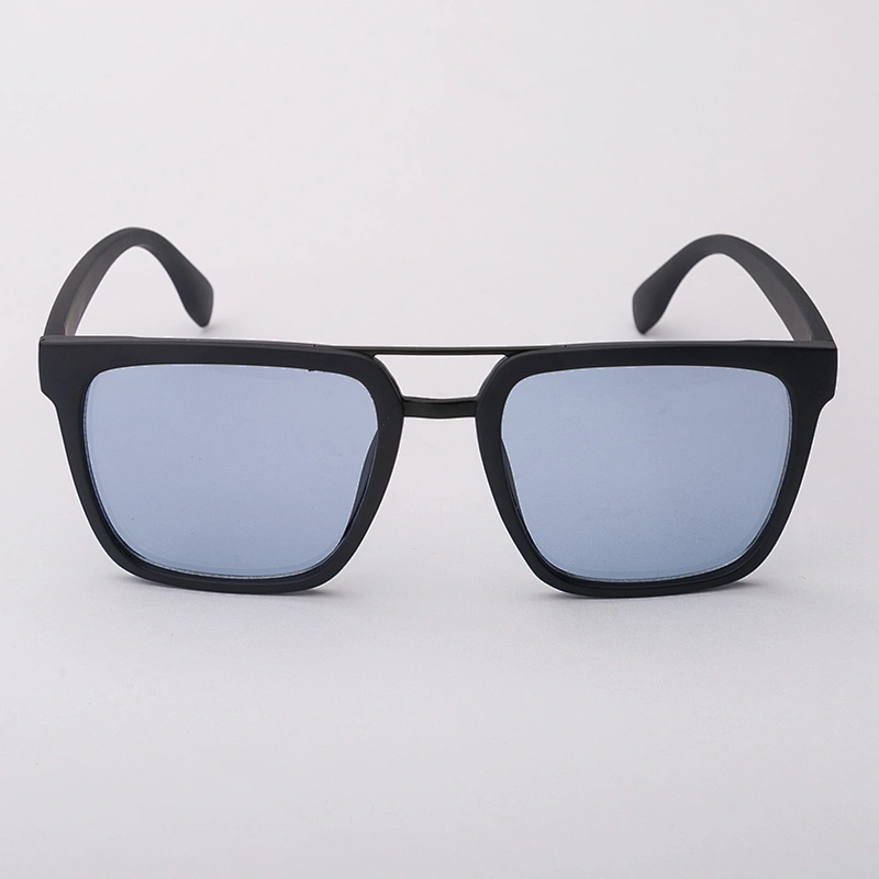 Custom classic mens square polarized fishing sunglasses