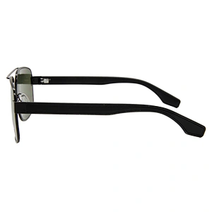 Custom classic square polarized luxury sunglasses men