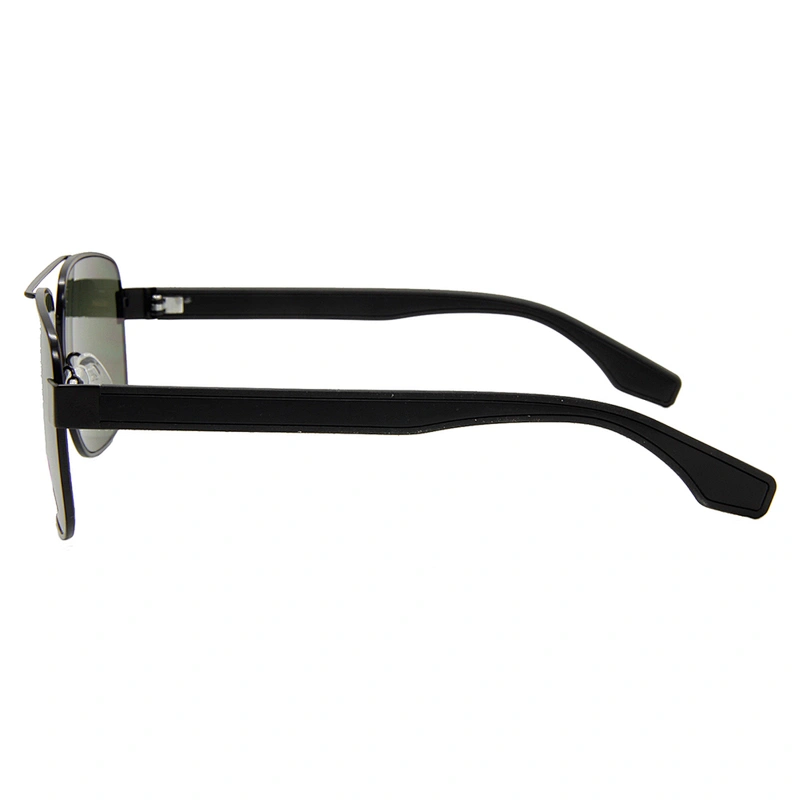 Custom classic square polarized luxury sunglasses men