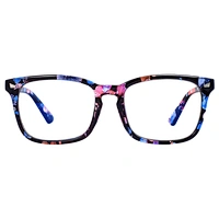 Cheap wholesale fashion ladies square optical eyewear