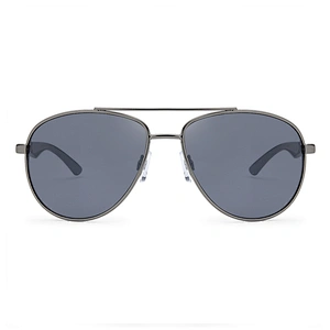 Custom logo metal classic men polarized sunglasses manufacturer
