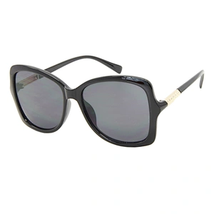 New fashion ladies oversized uv400 butterfly sunglasses