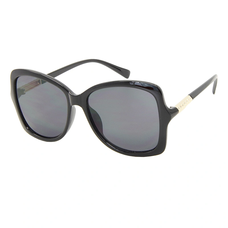 New fashion ladies oversized uv400 butterfly sunglasses