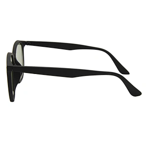 Custom logo classic square polarized sunglasses women