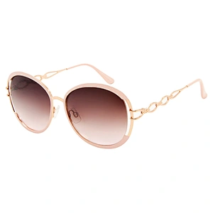 Custom logo new design fashion women stylish sunglasses