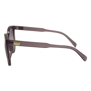 Custom classic square plastic sunglasses polarized women