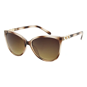 Custom classic oversized polarized glasses sunglasses women