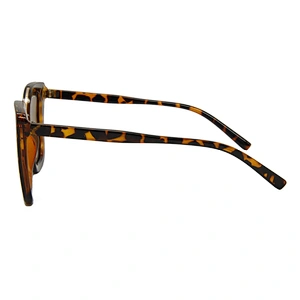 Custom vintage square polarized sun glasses for women men