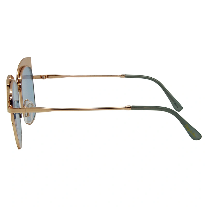 Cheap wholesale cat eye polarized vintage sunglasses retro
