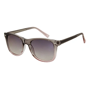 China classic women plastic square polarized sunglasses