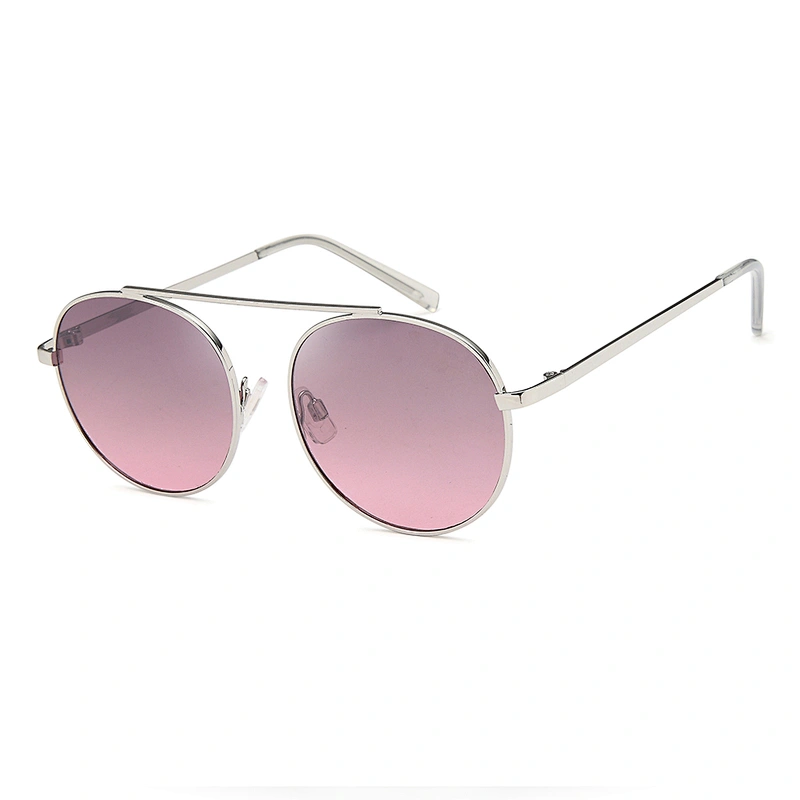 New design fashion pilot oversized luxury sunglasses women