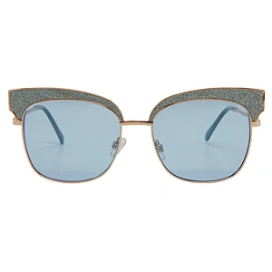 Cheap wholesale cat eye polarized vintage sunglasses retro