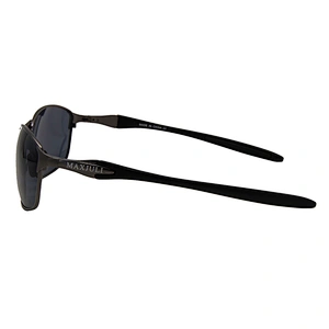 Wholesale black cool men cycling sports polarized sunglasses