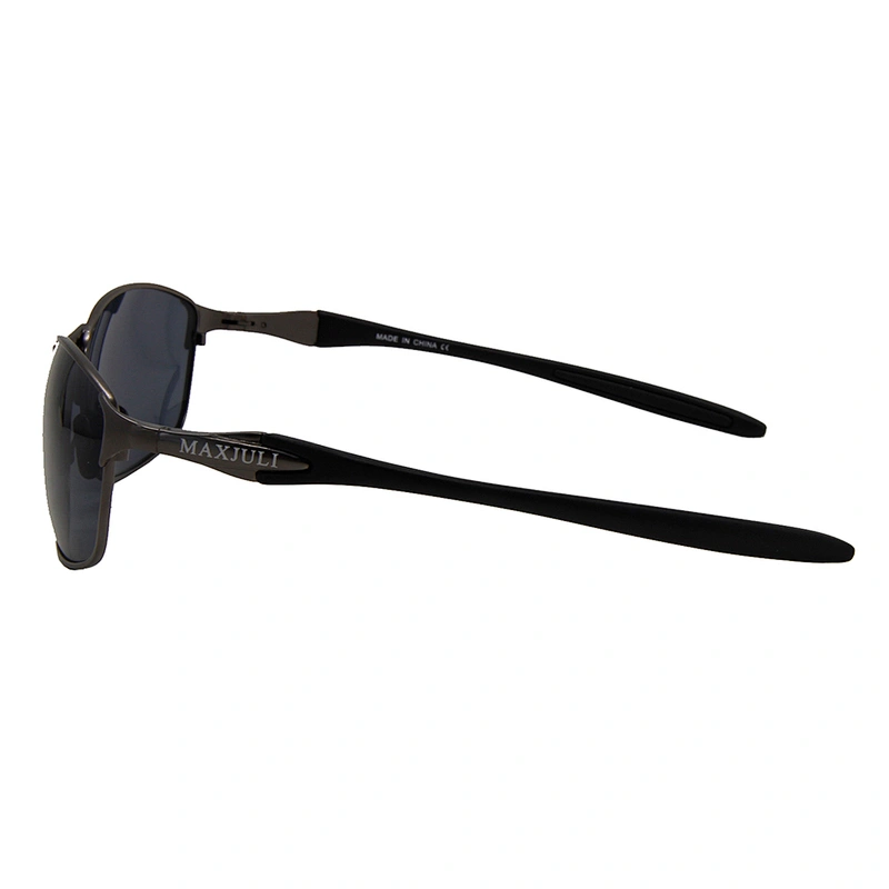 Wholesale black cool men cycling sports polarized sunglasses