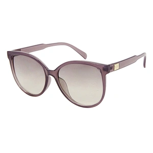 Custom classic square plastic sunglasses polarized women