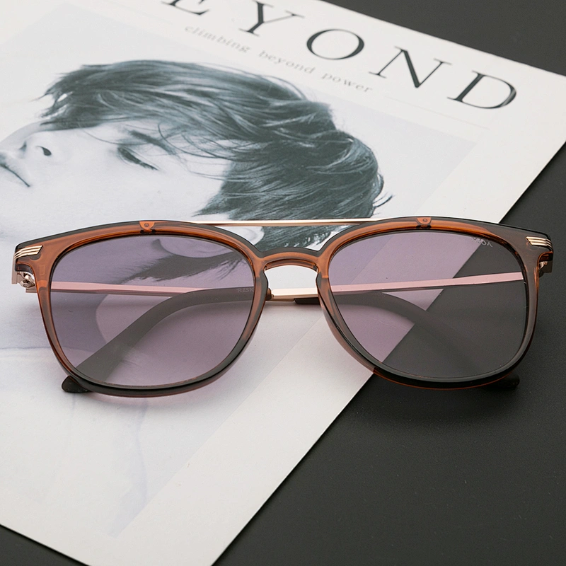 Cheap wholesale retro square womens sunglasses trendy