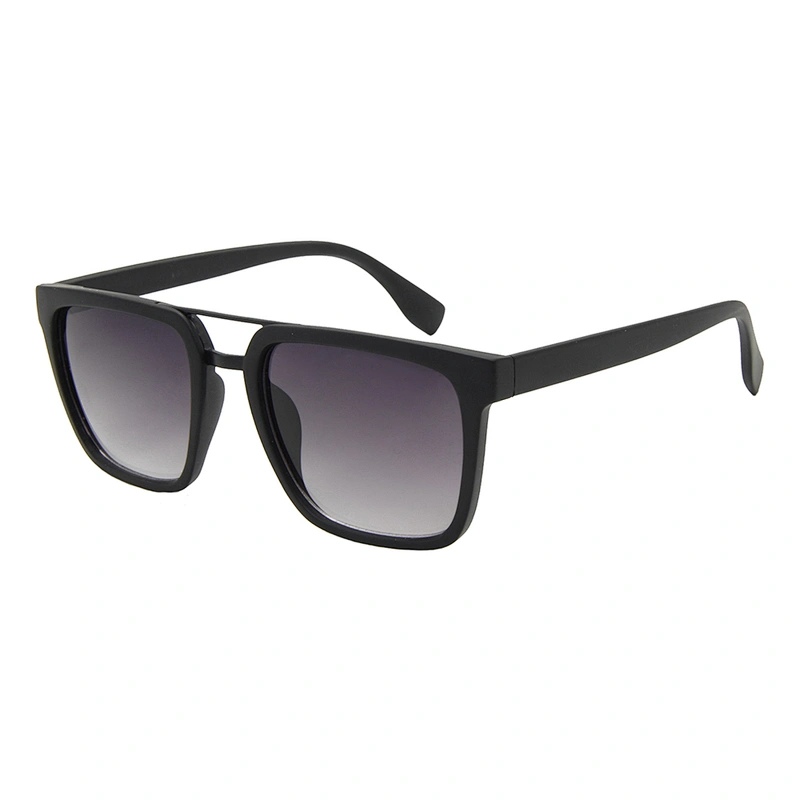 Custom classic mens square polarized fishing sunglasses