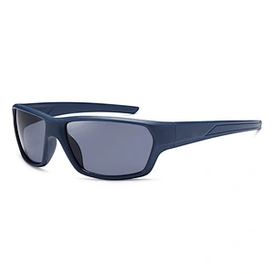 Classic men plastic oversized sunglasses polarized sports