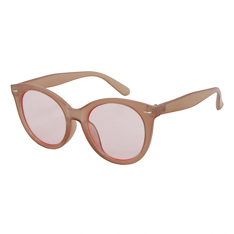 Custom classic oval summer polarized sunglasses for men women