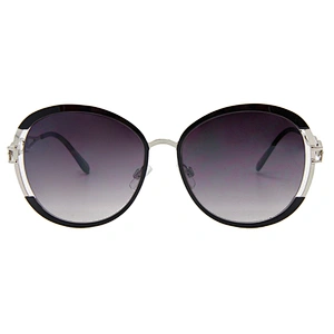 Custom logo new design fashion women stylish sunglasses