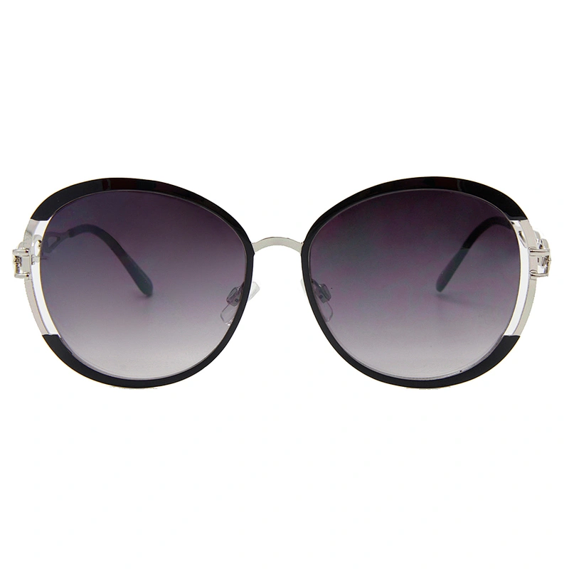 Custom logo new design fashion women stylish sunglasses